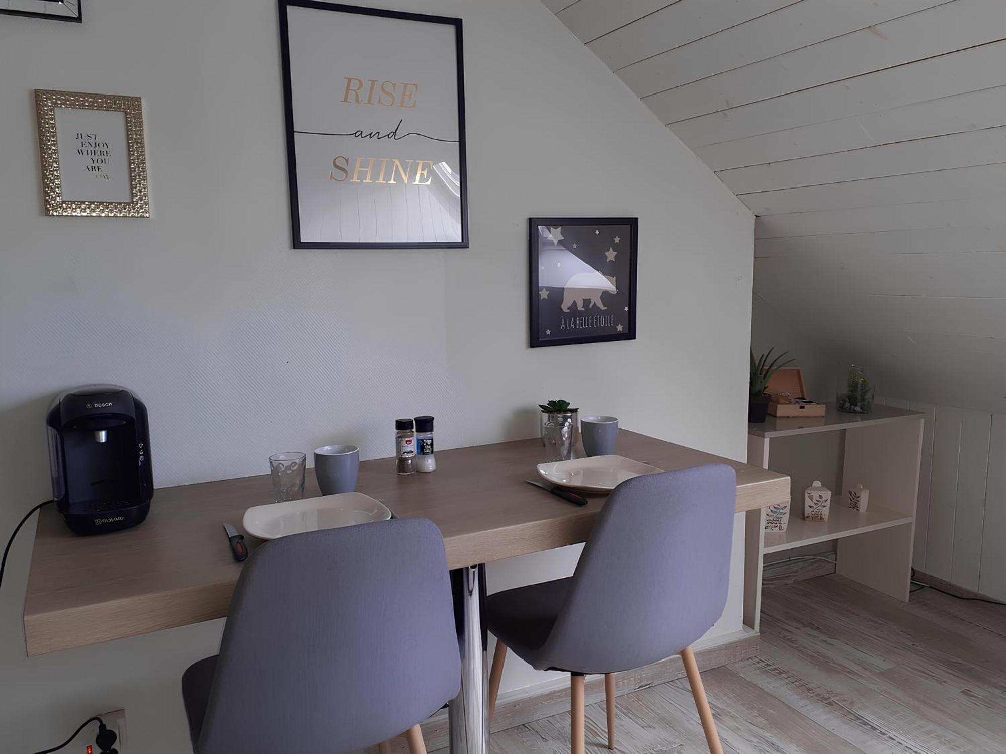 Studio Miraumont, Stationnement Gratuit, 5Min Gare Apartment Amiens Exterior photo