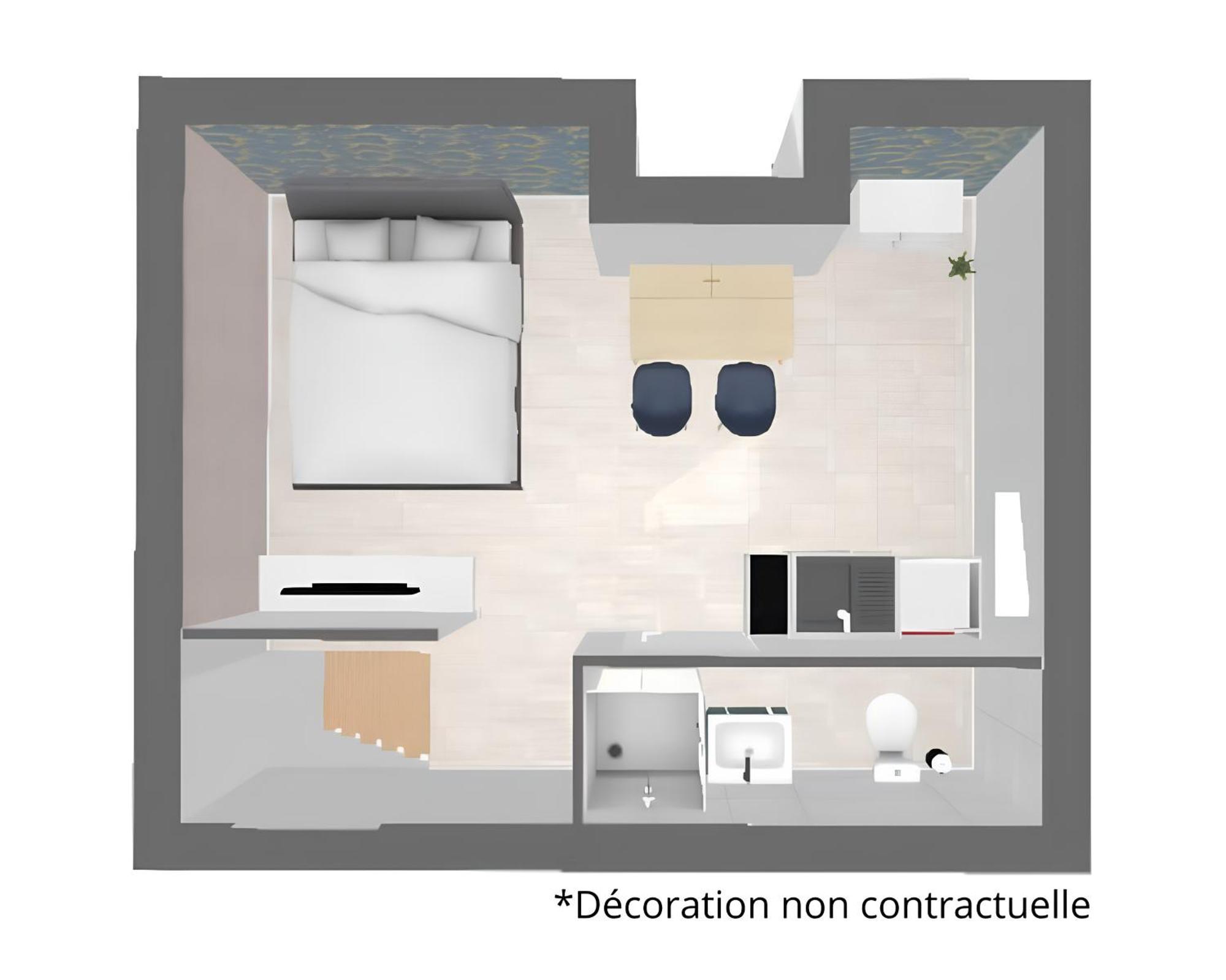 Studio Miraumont, Stationnement Gratuit, 5Min Gare Apartment Amiens Exterior photo