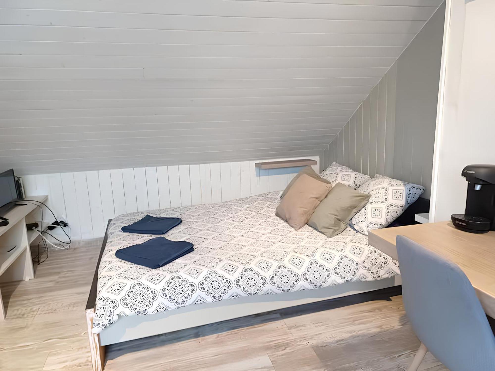 Studio Miraumont, Stationnement Gratuit, 5Min Gare Apartment Amiens Exterior photo
