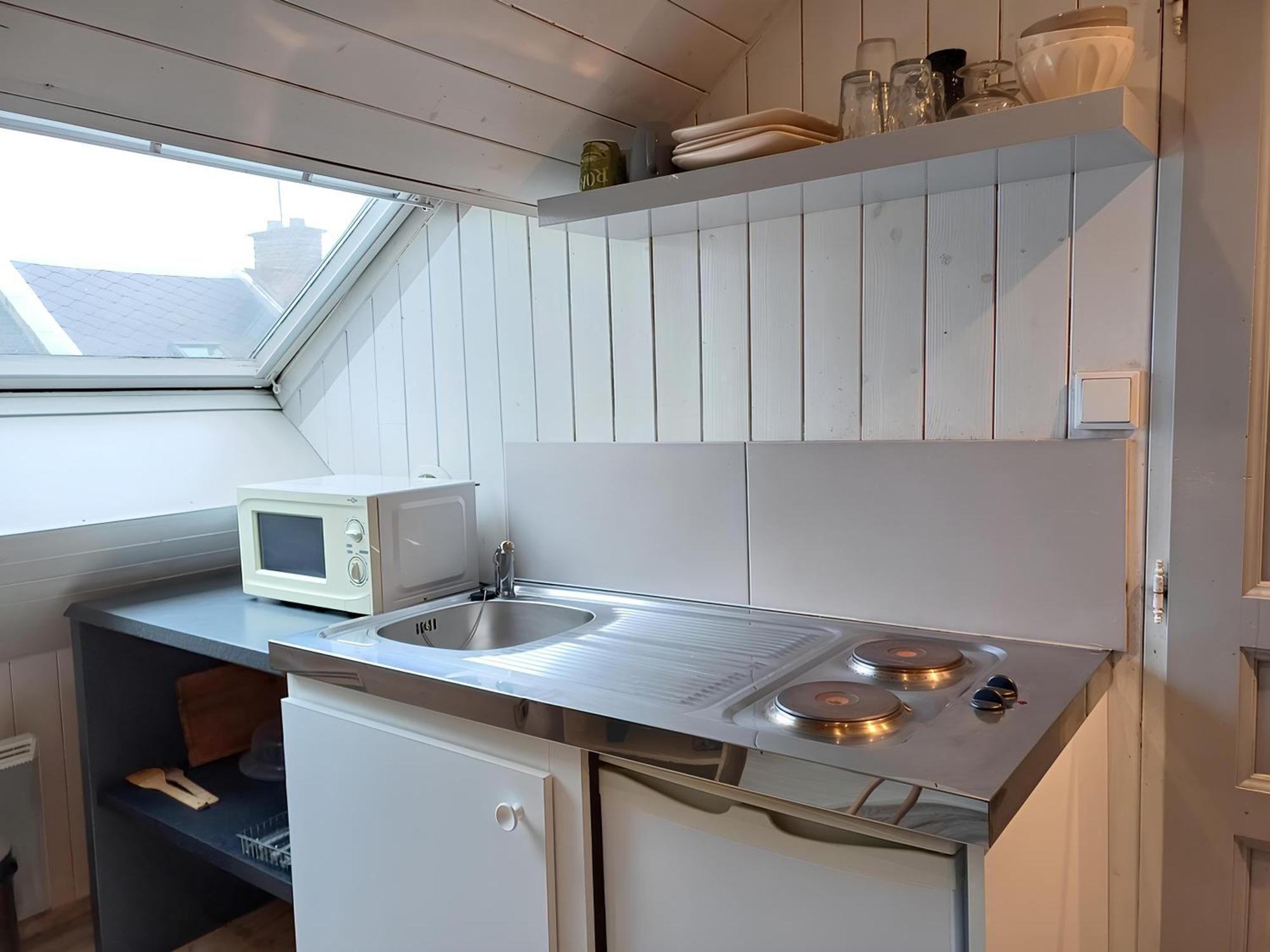 Studio Miraumont, Stationnement Gratuit, 5Min Gare Apartment Amiens Exterior photo